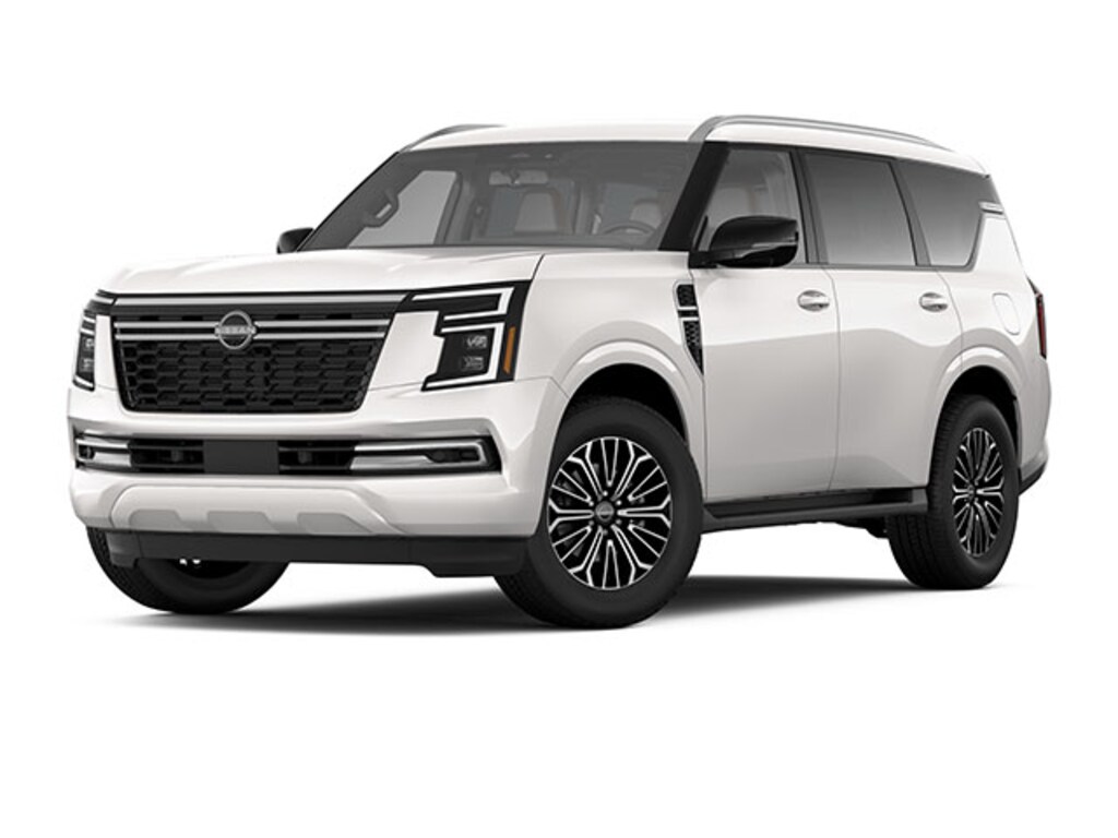 New 2025 Nissan Armada SL For Sale Concordville PA Near Drexel Hill
